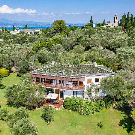 Villa Giustiniani Sirmione Exteriör bild