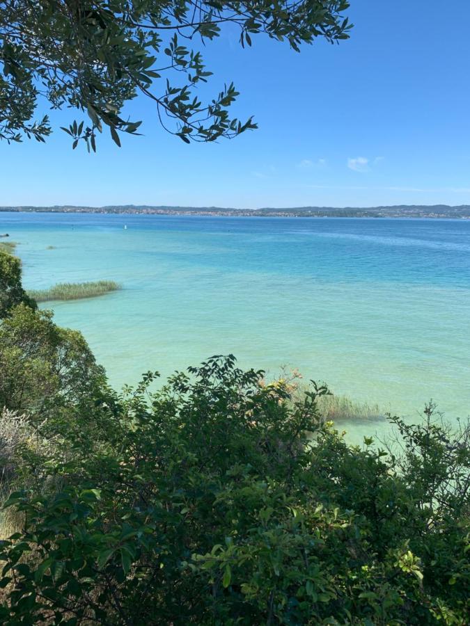 Villa Giustiniani Sirmione Exteriör bild