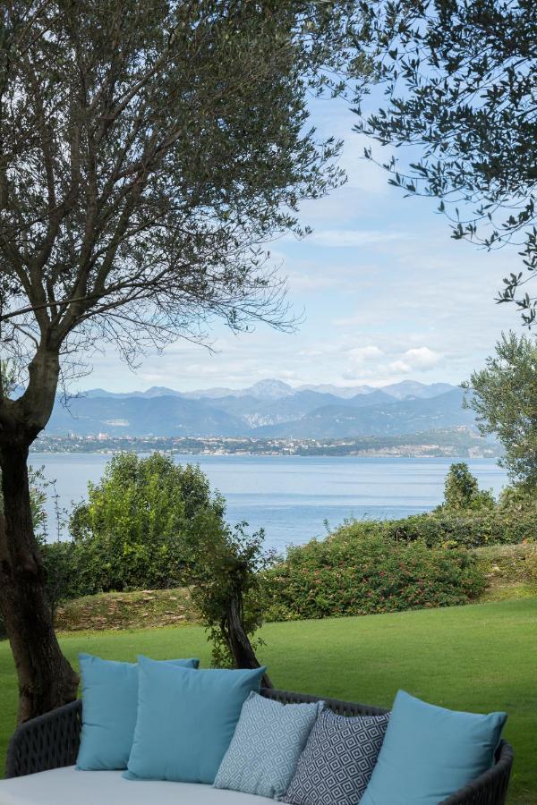 Villa Giustiniani Sirmione Exteriör bild