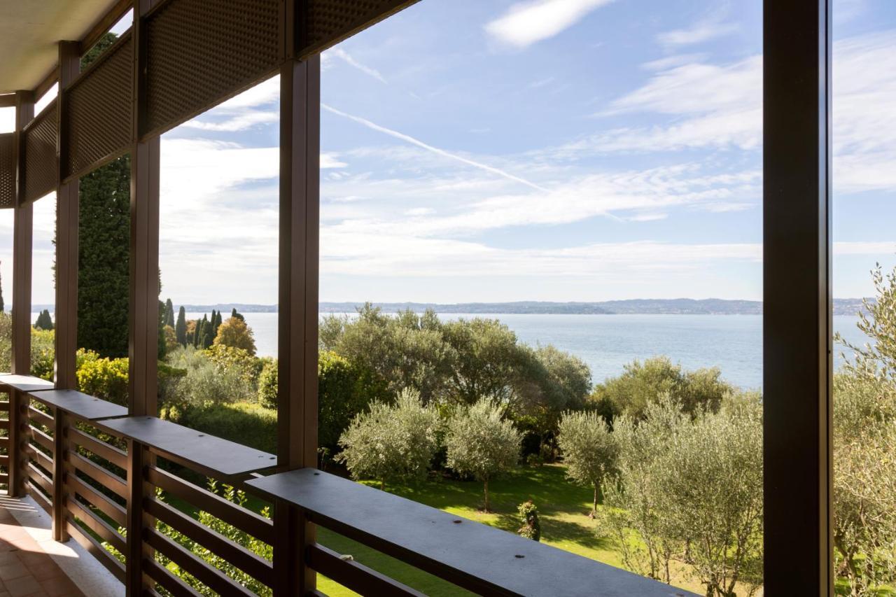 Villa Giustiniani Sirmione Exteriör bild