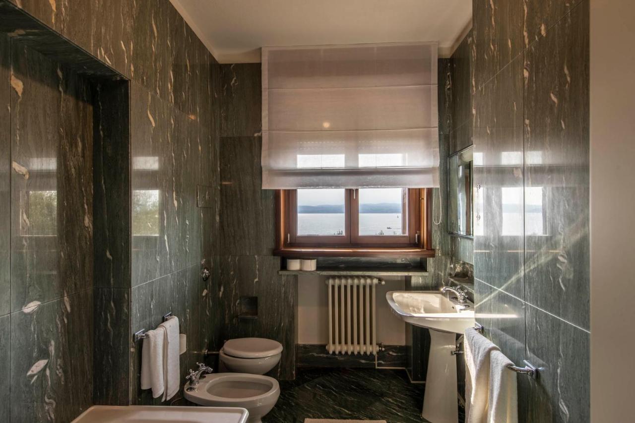 Villa Giustiniani Sirmione Exteriör bild