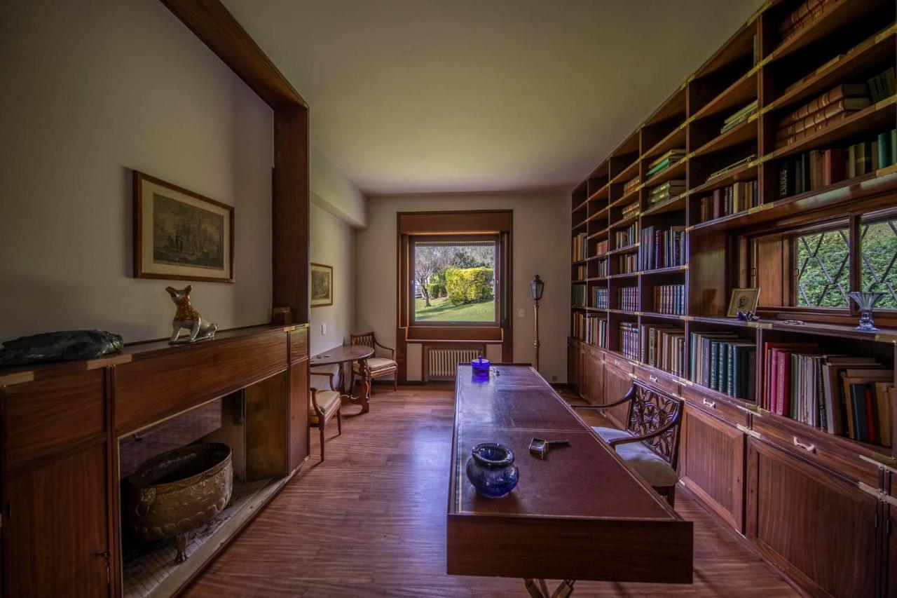 Villa Giustiniani Sirmione Exteriör bild